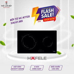 Bếp điện Hafele HC-R772D 536.61.685