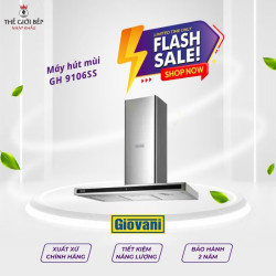 Máy hút mùi Giovani GH 9106SS