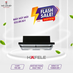 Máy hút mùi âm tủ Hafele HH-SG70A 533.89.021