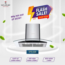 Máy hút mùi Spelier SP 652GT