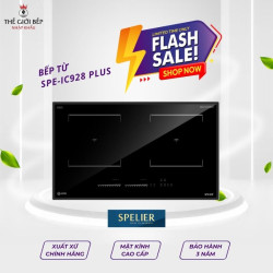 Bếp từ đôi Spelier SPE-IC928 PLUS