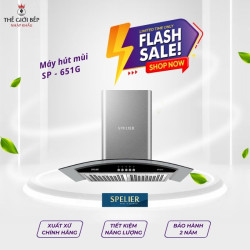 Máy hút mùi Spelier SP - 651G