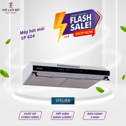 Máy hút mùi Spelier SP 624