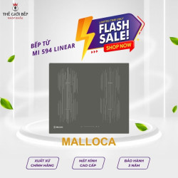 Bếp từ âm Malloca MI 594 LINEAR