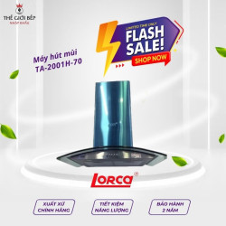 Máy hút mùi Lorca TA-2001H-70