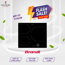BẾP TỪ BRANDT TI1028B