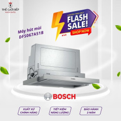 Máy hút mùi Bosch DFS067A51B
