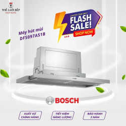 Máy hút mùi Bosch DFS097A51B