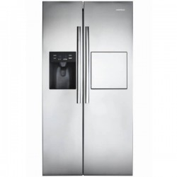 Tủ lạnh Hafele HF-SBSIB 534.14.250