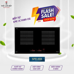 Bếp Từ Đôi Spelier SPE IC1089 EG