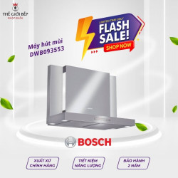 Máy hút mùi BOSCH DWB093553