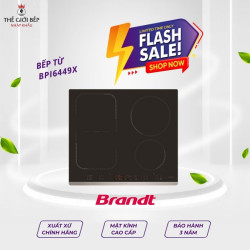 Bếp từ Brandt BPI6449X