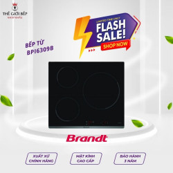 Bếp từ Brandt BPI6309B