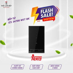 Bếp từ lắp âm Teka IZS 34700 MST BK 112530001