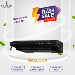 Máy hút mùi Malloca H395.7B