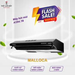 Máy hút mùi Malloca H394.7B