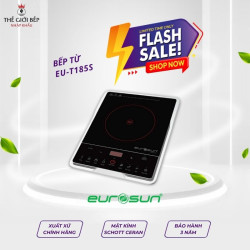 Bếp từ đơn Eurosun EU-T185S