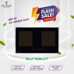 Bếp từ Eurosun EU-T888GE Gold