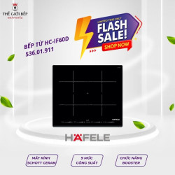 Bếp từ Hafele HC-IF60D 536.01.911