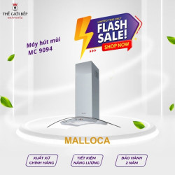 Máy hút mùi Malloca MC 9094