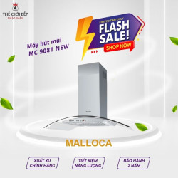 Máy hút mùi Malloca MC 9081 NEW (900)