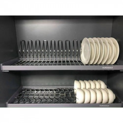 Giá bát cố định inox SUS304 Eurogold EPV8060