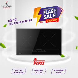 Bếp từ Teka IZC 72310 MSP BK 112510033