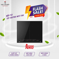 Bếp từ Teka IZF 68700 MST BK 112500037