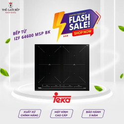 Bếp từ Teka IZF 64600 MSP BK 112500035