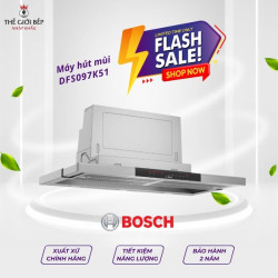 Máy Hút Mùi Bosch DFS097K51