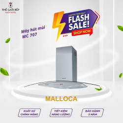 Máy hút mùi Malloca MC 707