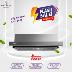 Máy hút mùi pull out Teka CNL 6415 40436810