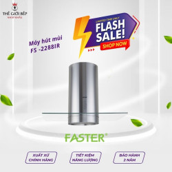 MÁY HÚT MÙI FASTER FS -2288IR