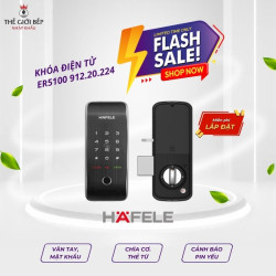 Khóa điện tử Hafele ER5100 912.20.224