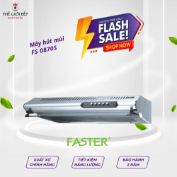 MÁY HÚT MÙI FASTER FS 0870S