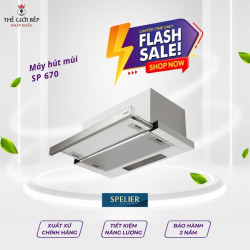 Máy hút mùi Spelier SP 670