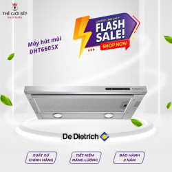 Máy hút mùi De Dietrich DHT6605X