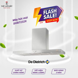 Máy hút mùi De Dietrich DHB7232X