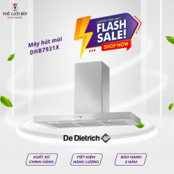 Máy hút mùi De Dietrich DHB7931X
