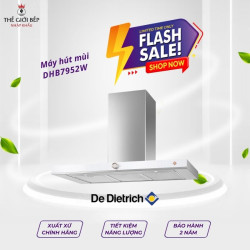 Hút mùi De Dietrich DHB7952W