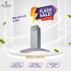 Máy hút mùi Malloca K 90S