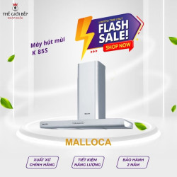 Máy hút mùi Malloca K 85S