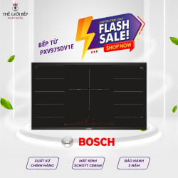 Bếp từ Bếp từ Bosch PXV975DV1E , 3 vùng nấu