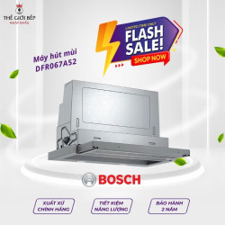 Máy hút mùi Bosch DFR067A52