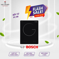 Bếp từ Bếp từ Bosch PC-90 (Ngừng sản xuất từ 2015)