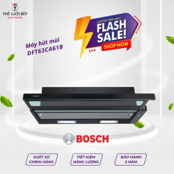 Máy hút mùi BOSCH DFT63CA61B Series 2