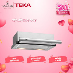 Máy hút mùi âm tủ Teka TL 7310 SS 113080003