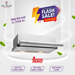 Máy hút mùi âm tủ Teka TL 7310 SS 113080003