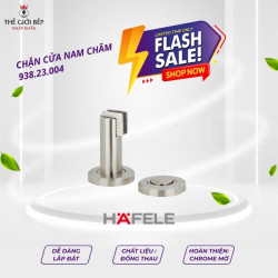 Chặn Cửa Nam Châm Hafele 938.23.004