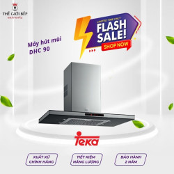 MÁY HÚT MÙI TEKA  DHC 90